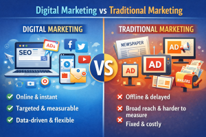 Essential digital marketing importance for business 