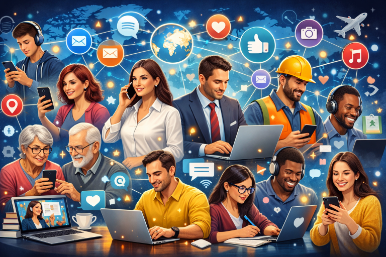 Importance of Social Media