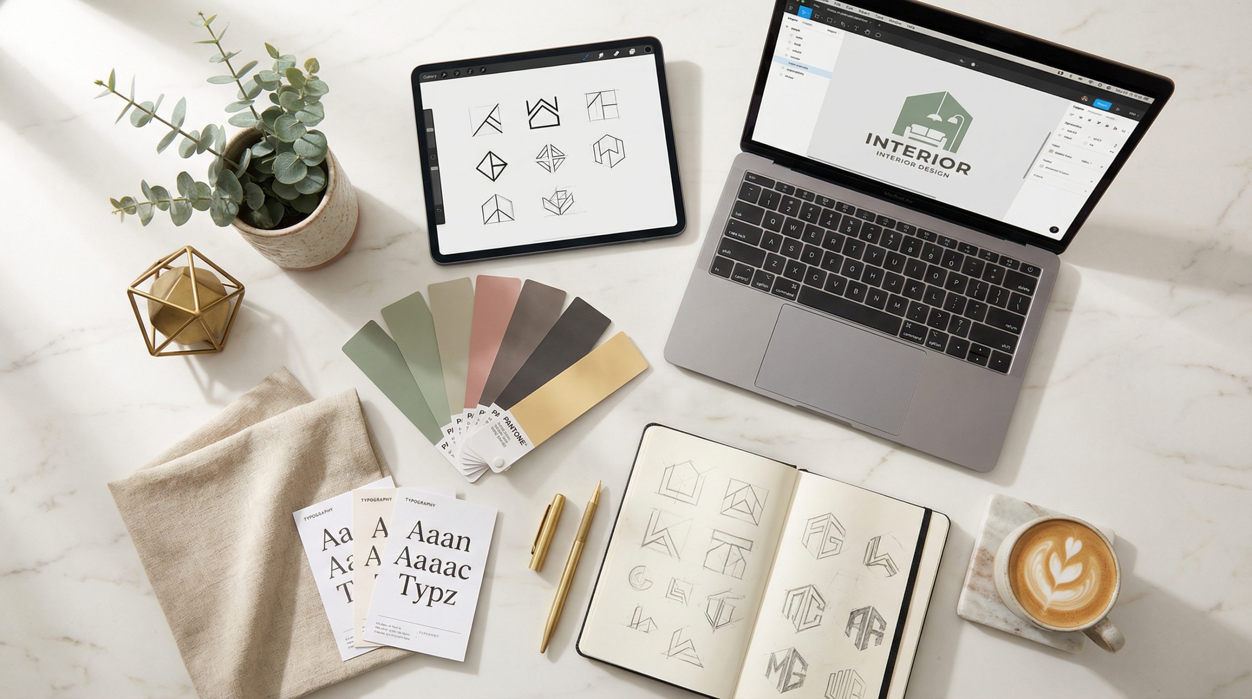 interior logo design