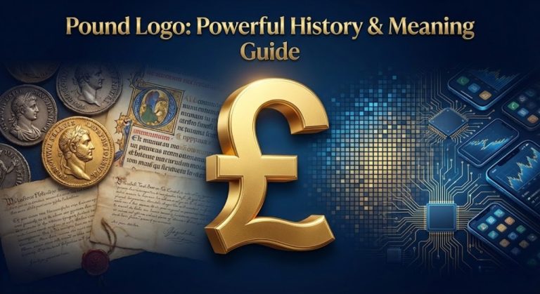 Pound Logo: Powerful History & Meaning Guide