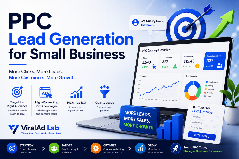 Lead Generation for Small Business